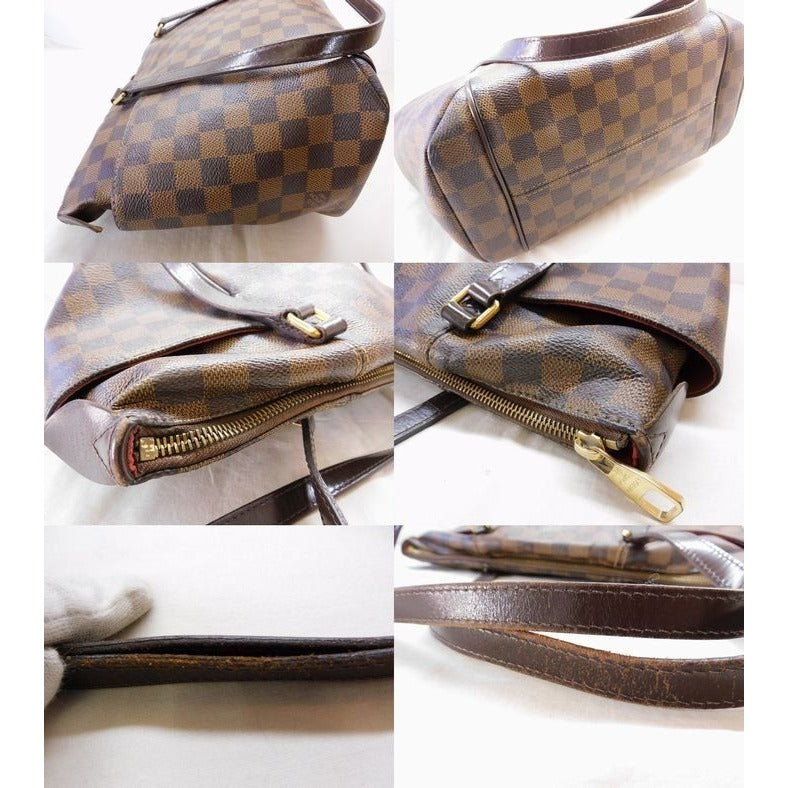 Louis Vuitton Totally MM Tote Damier — view 3
