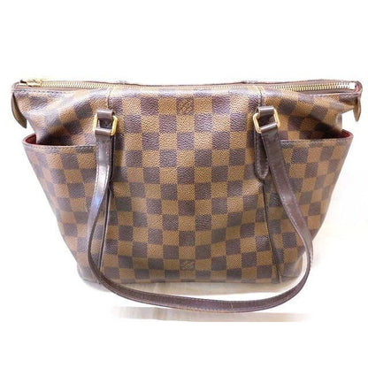 Louis Vuitton Totally MM Tote Damier