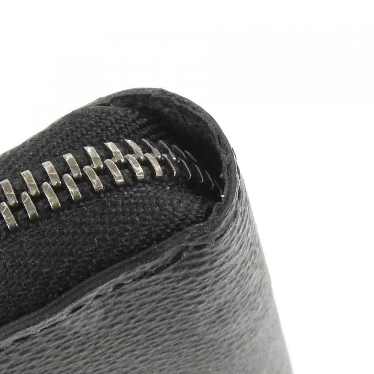 Louis Vuitton Monogram Eclipse Zippy Wallet Vertical — view 3