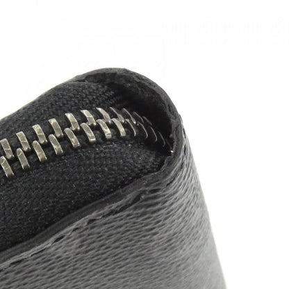 Louis Vuitton Monogram Eclipse Zippy Wallet Vertical — view 3