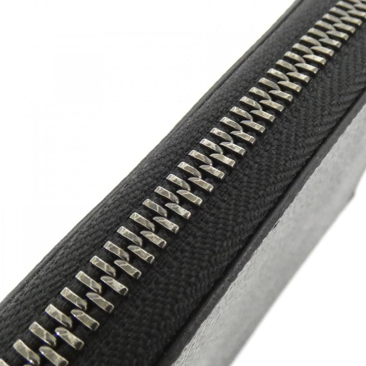 Louis Vuitton Monogram Eclipse Zippy Wallet Vertical — view 5