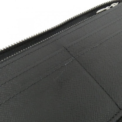 Louis Vuitton Monogram Eclipse Zippy Wallet Vertical — view 7