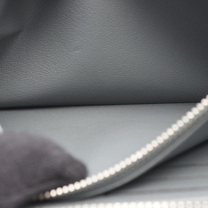 Louis Vuitton Round Wallet Zippy Padlock Exotic Cles — view 7