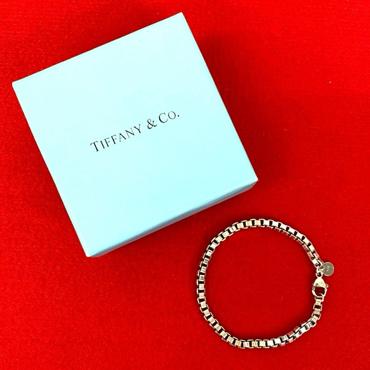 Tiffany & Co. Venetian Bracelet Bangle