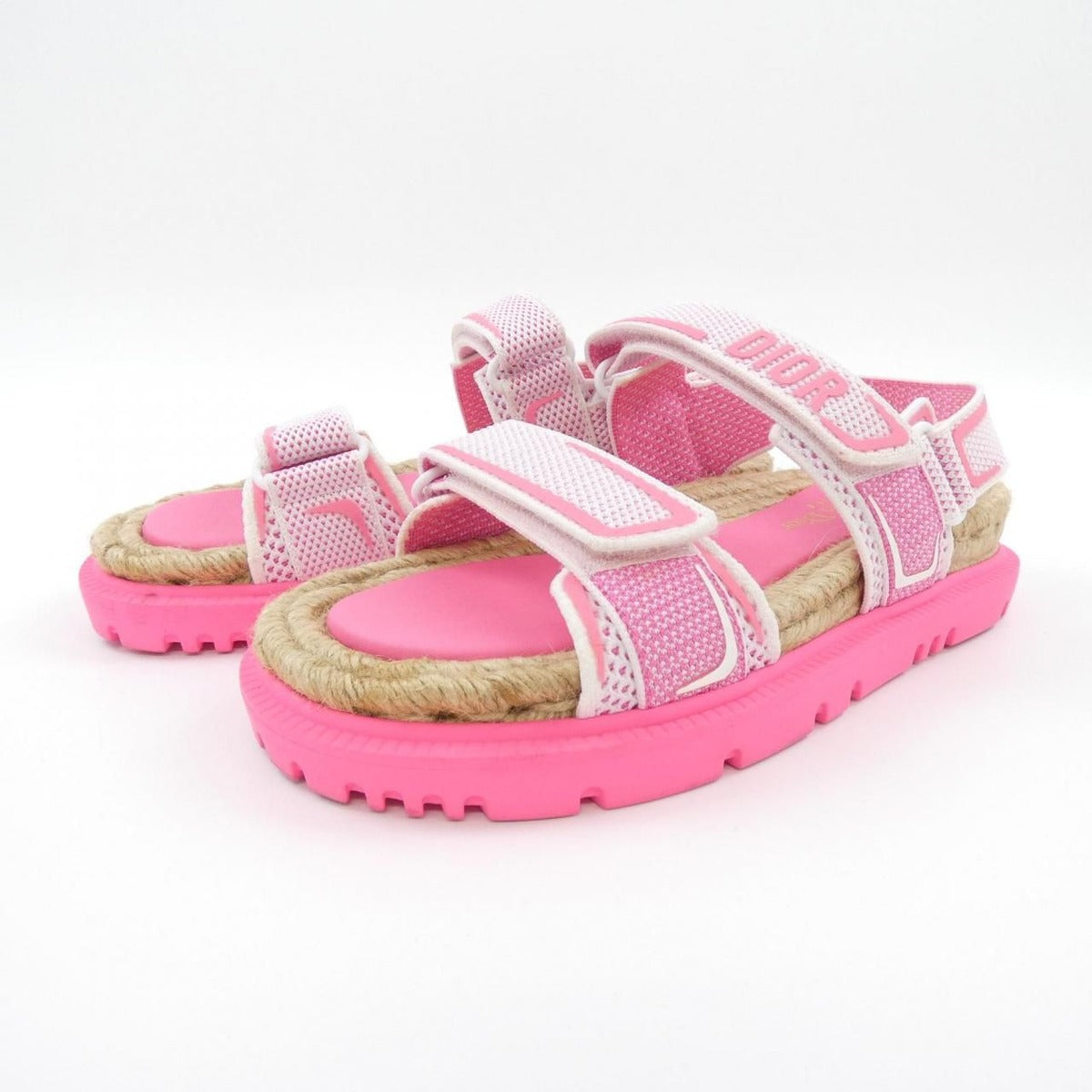 Dior Espadrilles Act Sandals — view 3