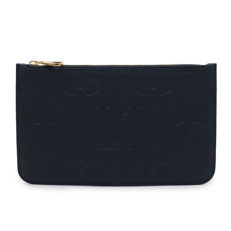 Louis Vuitton Monogram Empreinte Neverfull MM Pouch Only Accessories