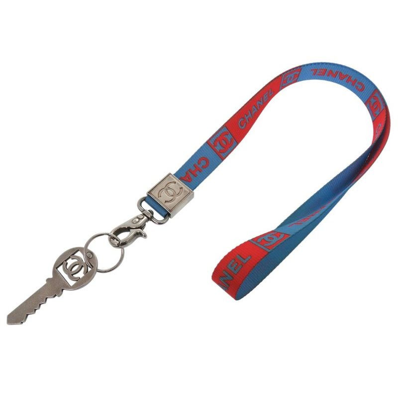 Chanel Neck Strap Nylon CC Coco Mark Sport Line 0791