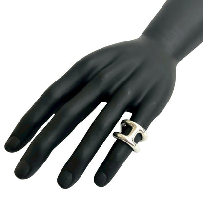 Hermes Osmose Ring Silver