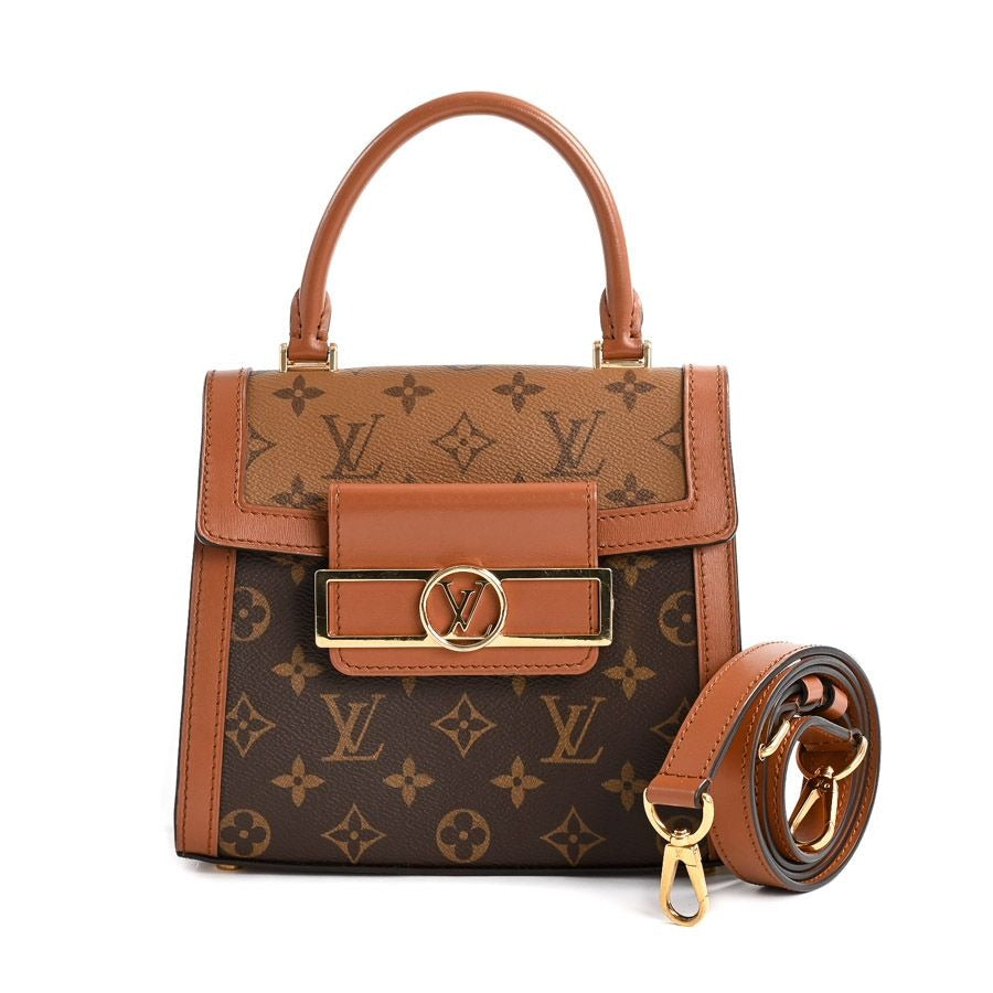 Louis Vuitton Handbag Dauphine Capital