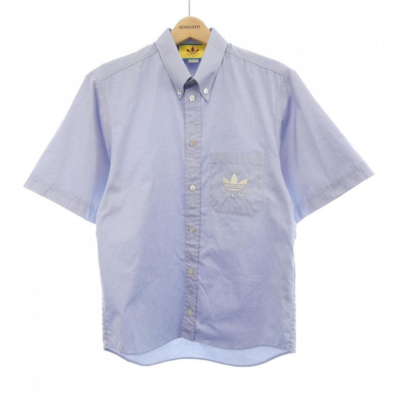 Gucci Zajro Blue Shirt