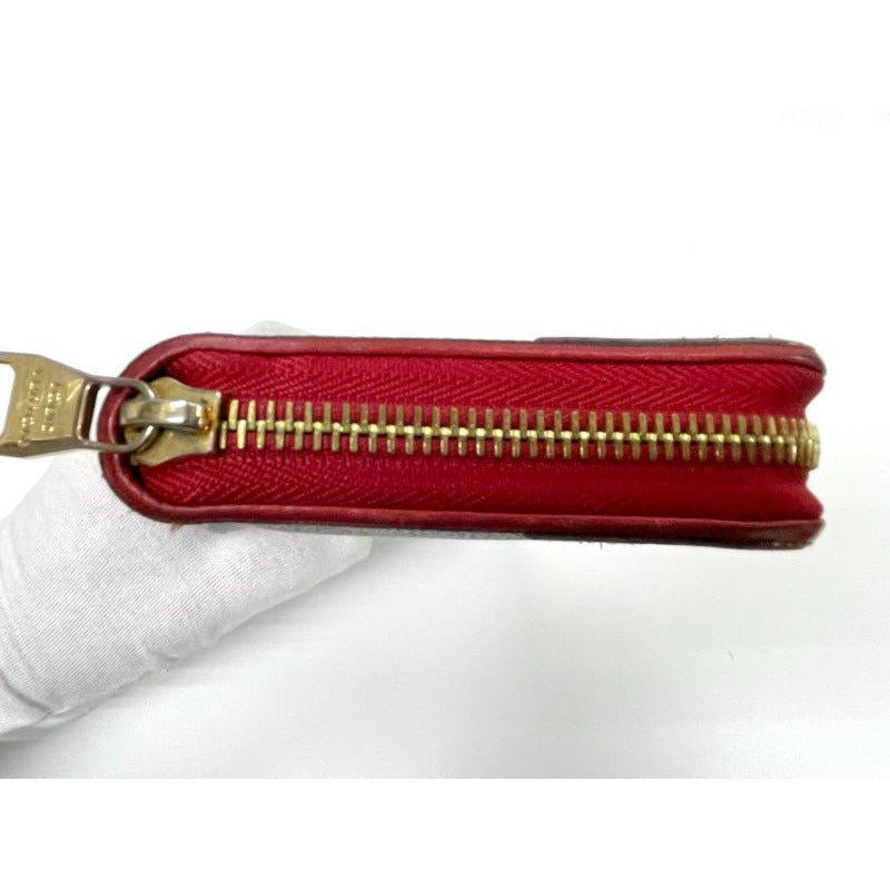Louis Vuitton Monogram Zippy Wallet Retiro Round Zip Long — view 5