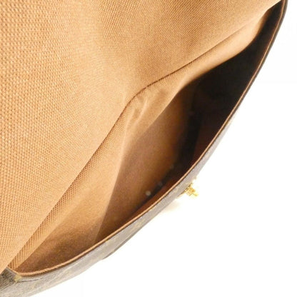 Louis Vuitton Monogram Thuraya PM Shoulder Bag — view 10