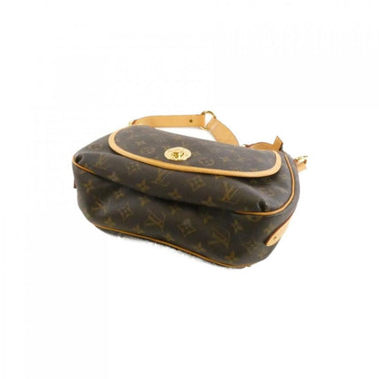 Louis Vuitton Monogram Thuraya PM Shoulder Bag — view 3