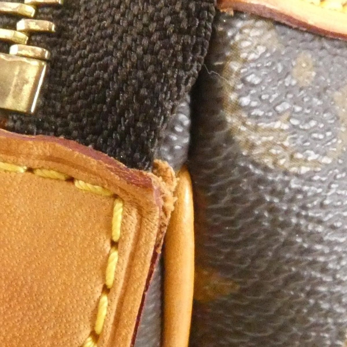 Louis Vuitton Monogram Thuraya PM Shoulder Bag — view 5