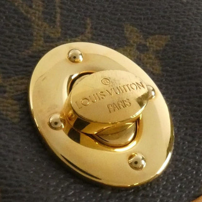 Louis Vuitton Monogram Thuraya PM Shoulder Bag — view 7