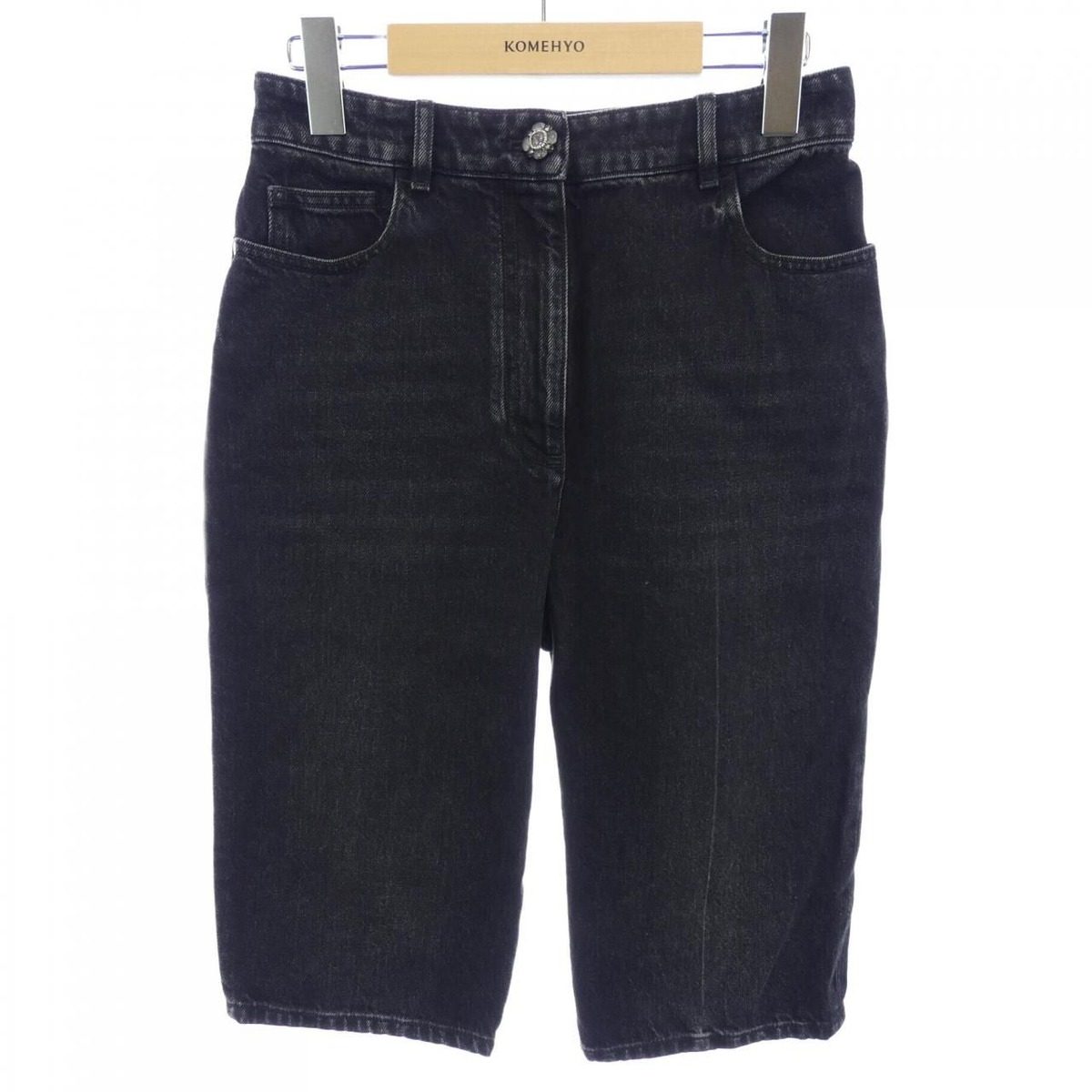 Chanel Shorts Black