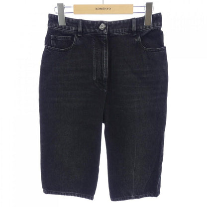 Chanel Shorts Black