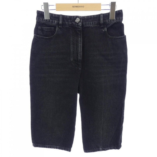 Chanel Shorts Black