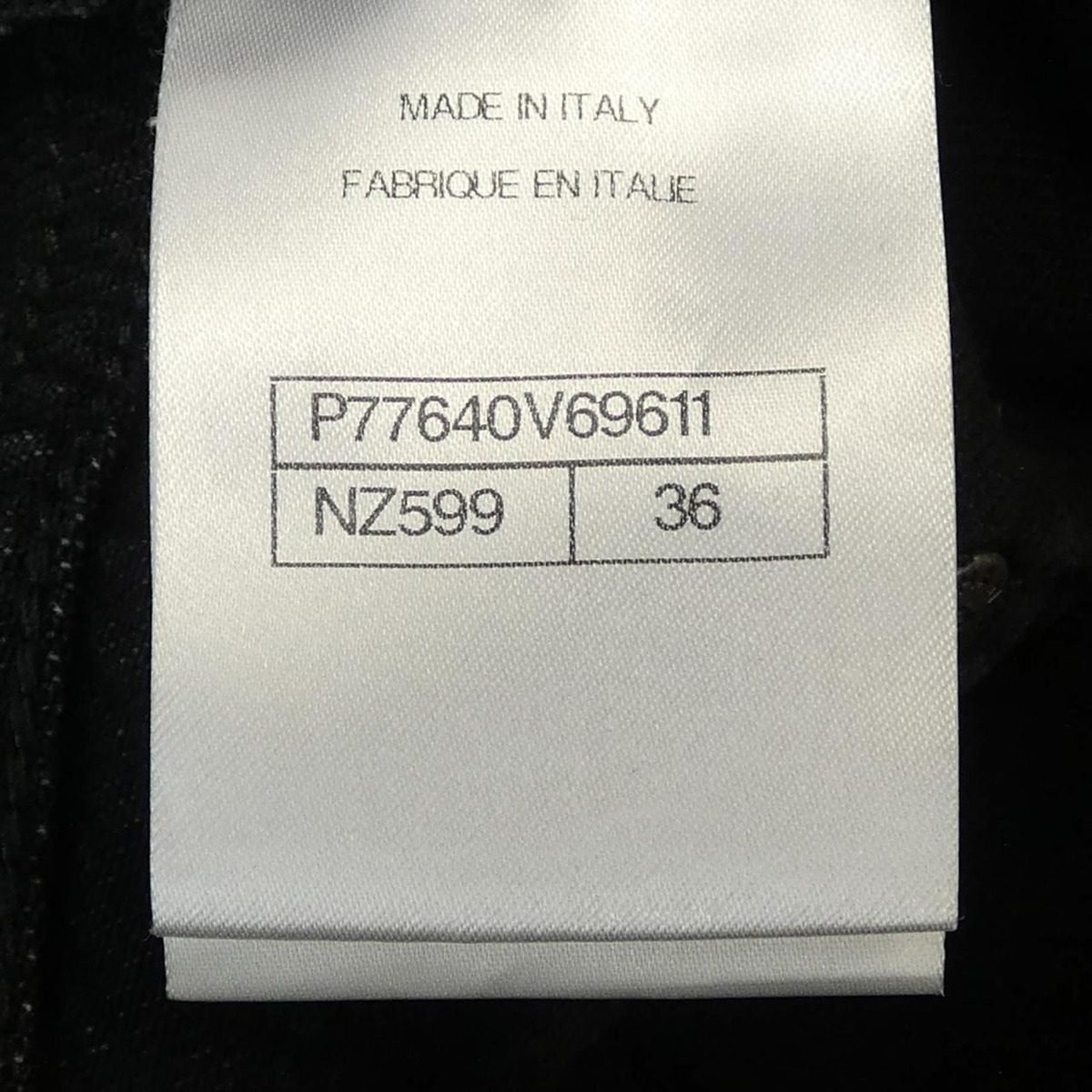 Chanel Shorts Black — view 4