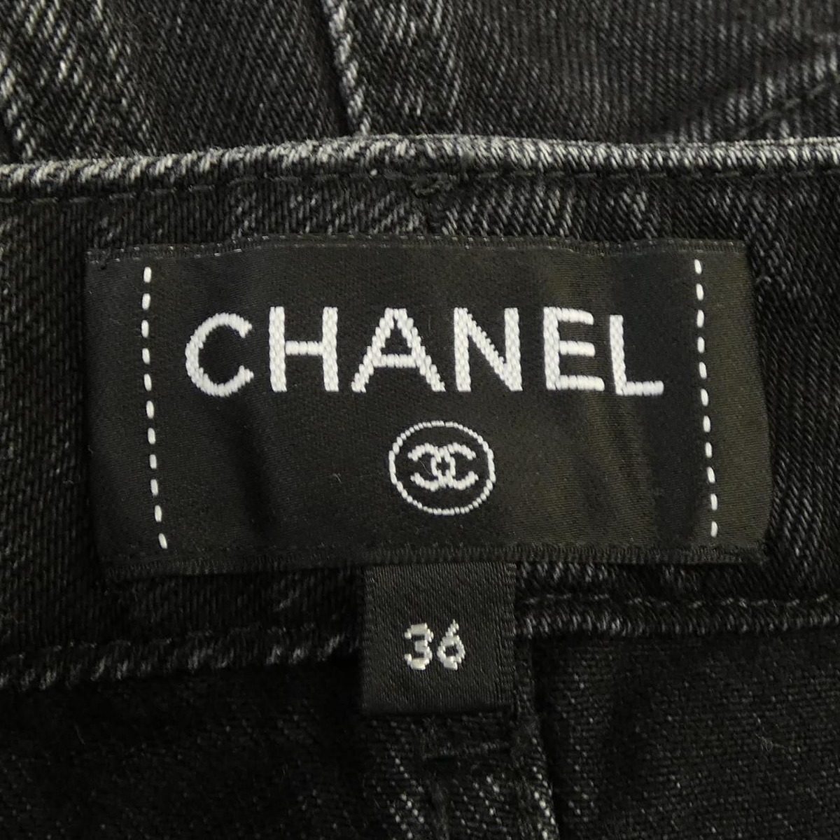 Chanel Shorts Black — view 5