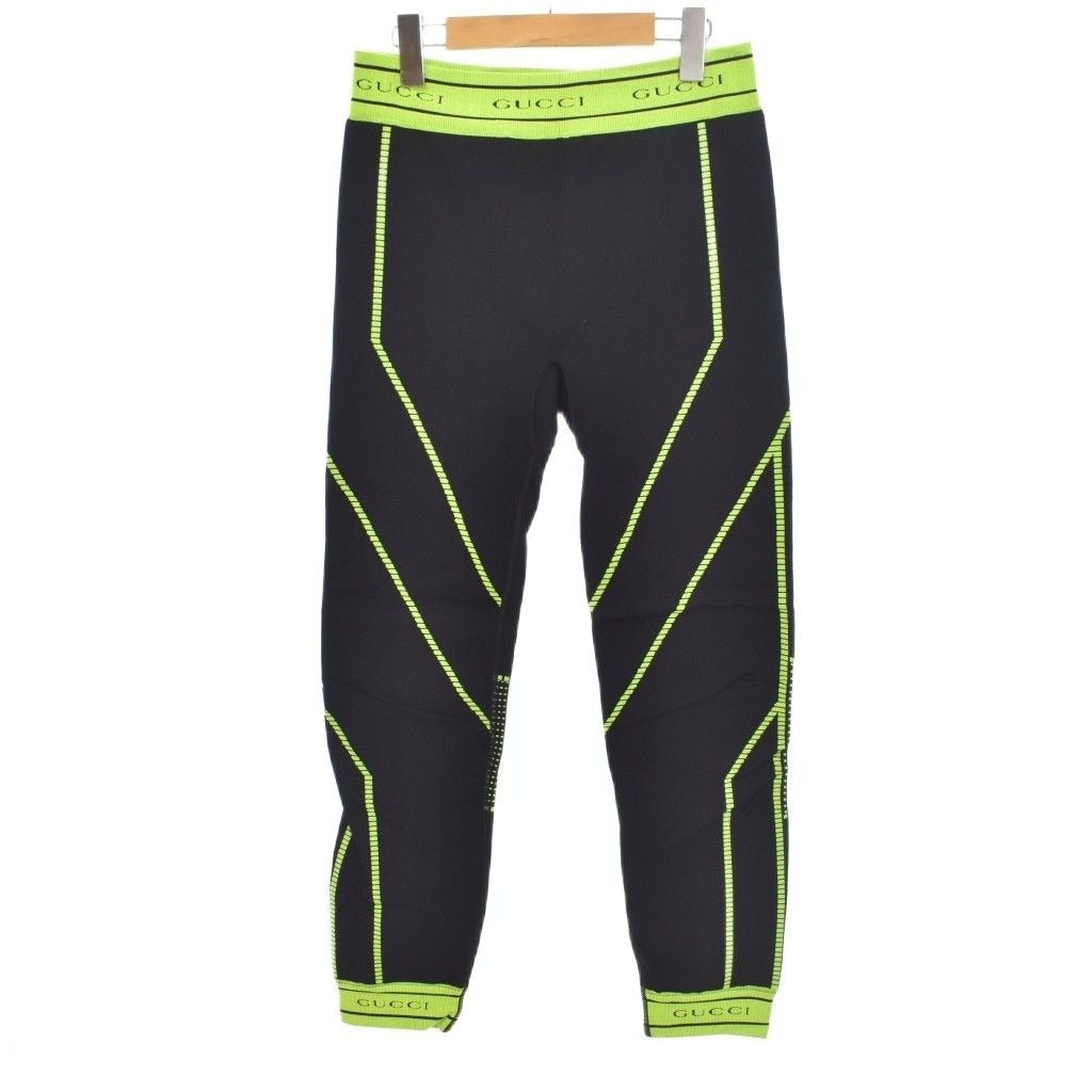 Gucci Leggings Pants M Black