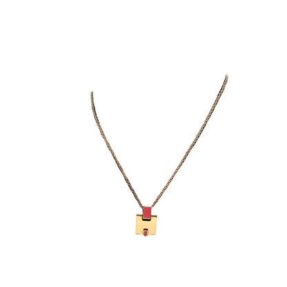 Hermes Irene Pendant Logo