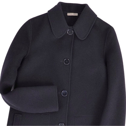 Bottega Veneta Coat Long Dove — view 2
