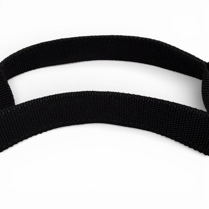 Saint Laurent Paris Wool Leather with Logo Patch Check Pattern 2-Way — view 7