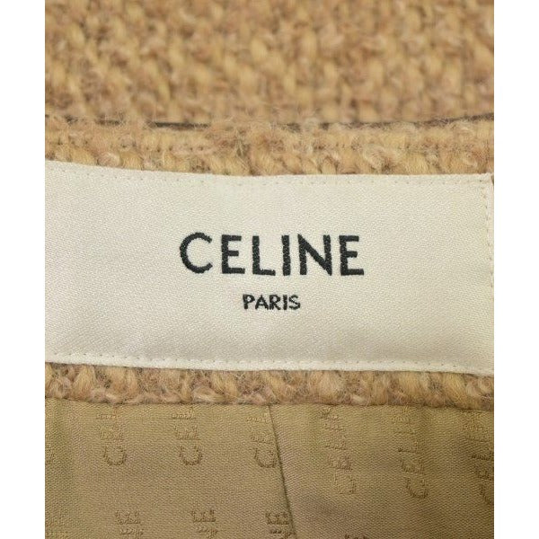Celine Collarless Jacket — view 3