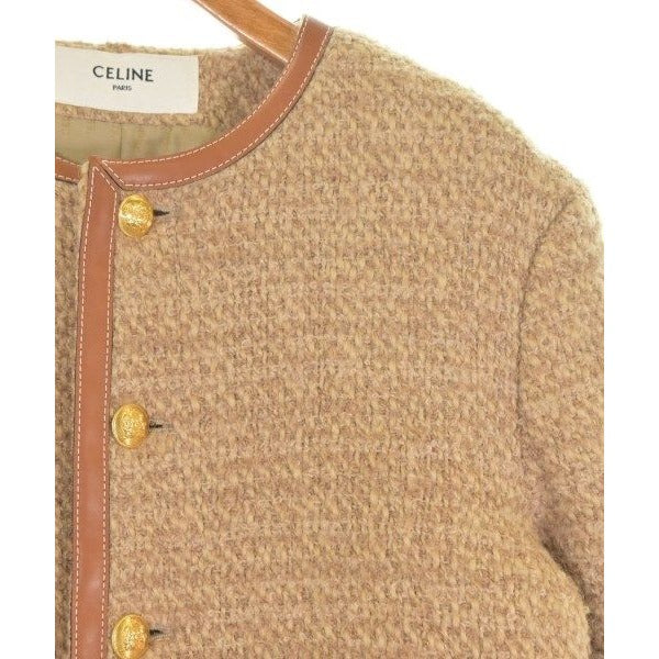 Celine Collarless Jacket — view 5