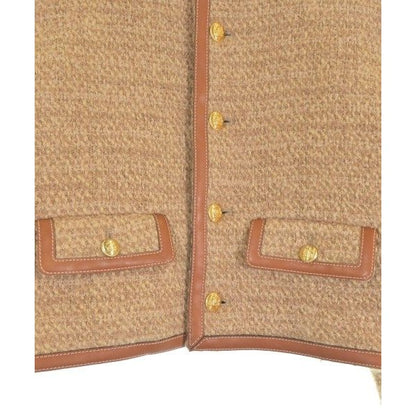 Celine Collarless Jacket — view 6