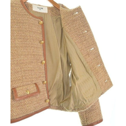Celine Collarless Jacket — view 9