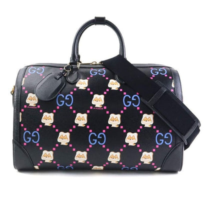 Gucci Boston Bag