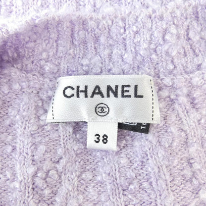 Chanel Dress Purple 38 — view 4