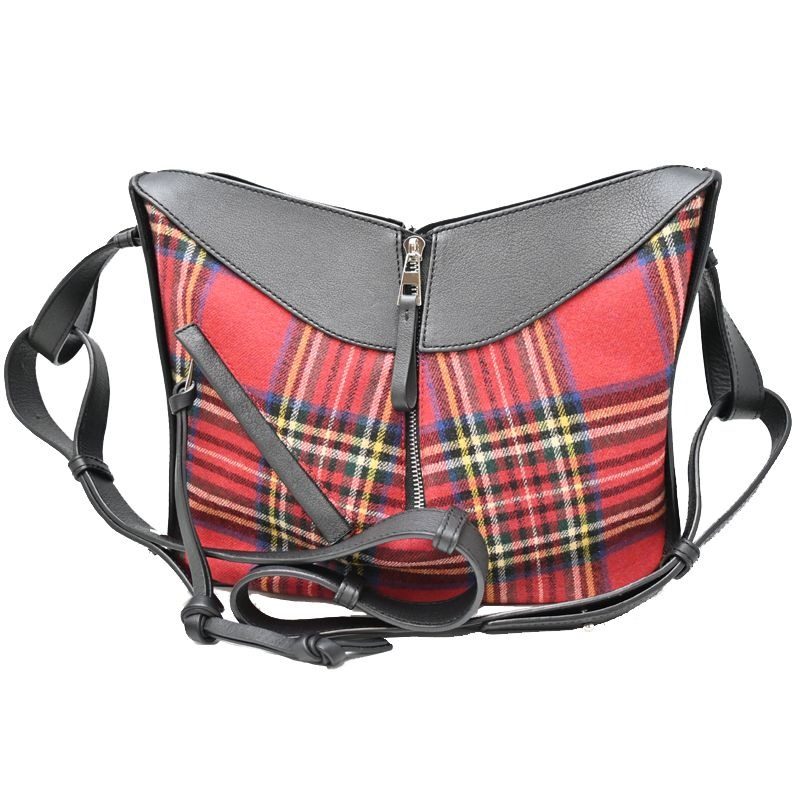 Loewe Shoulder Bag Black