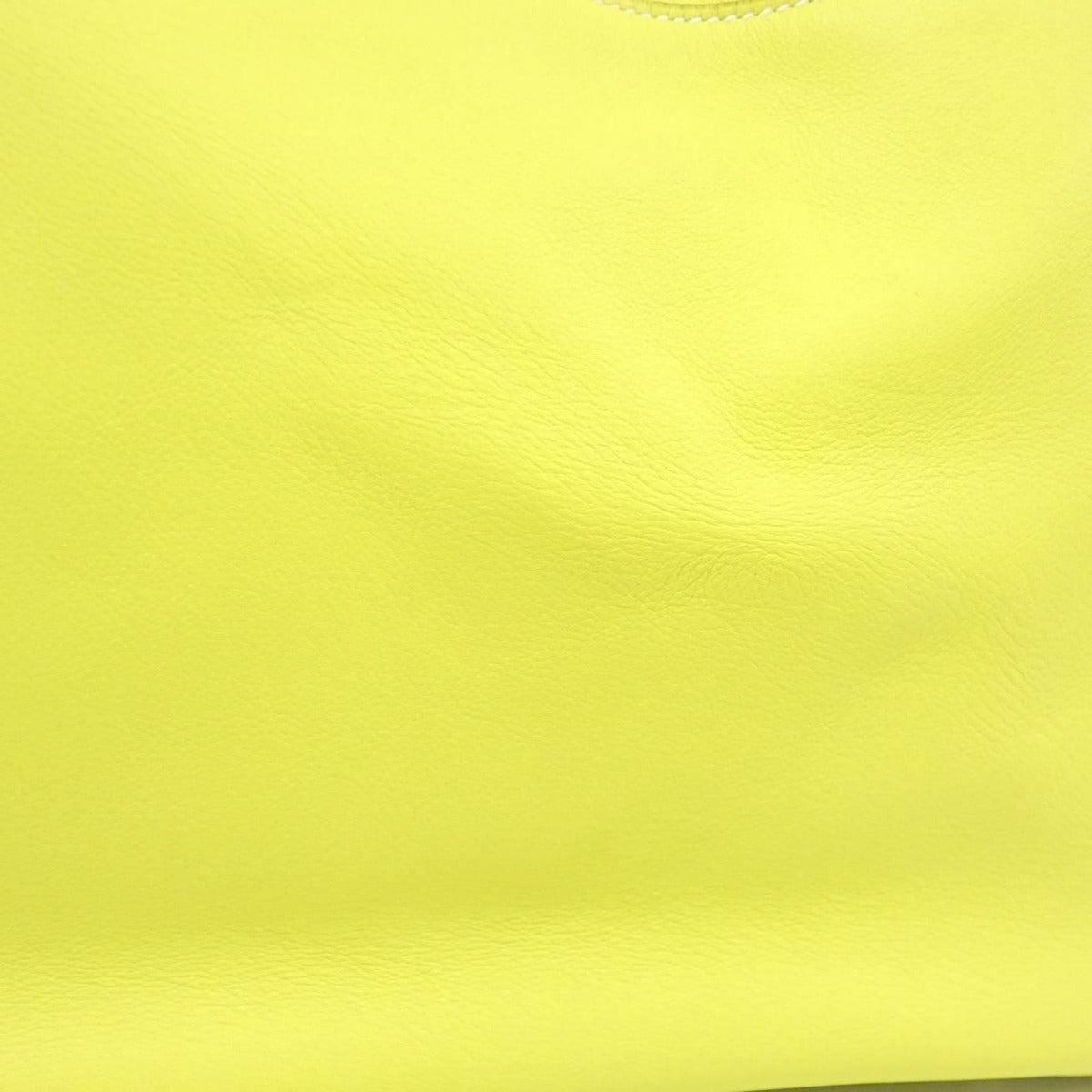 Hermes Lindy Shoulder Bag Lime — view 6