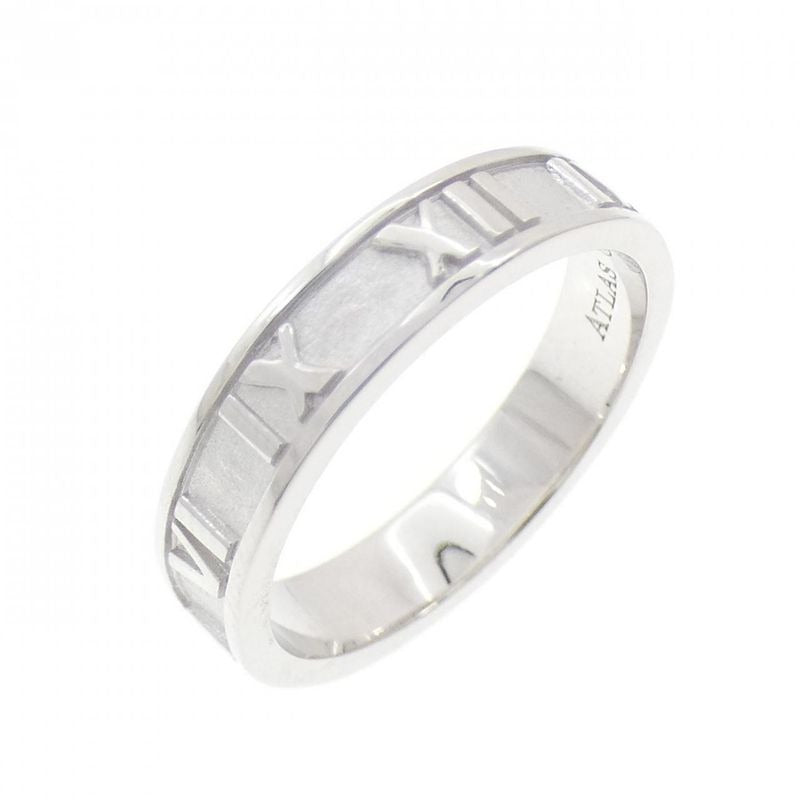 Tiffany & Co Atlas Ring