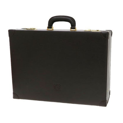 Loewe Leather Black Trunk