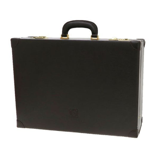 Loewe Leather Black Trunk