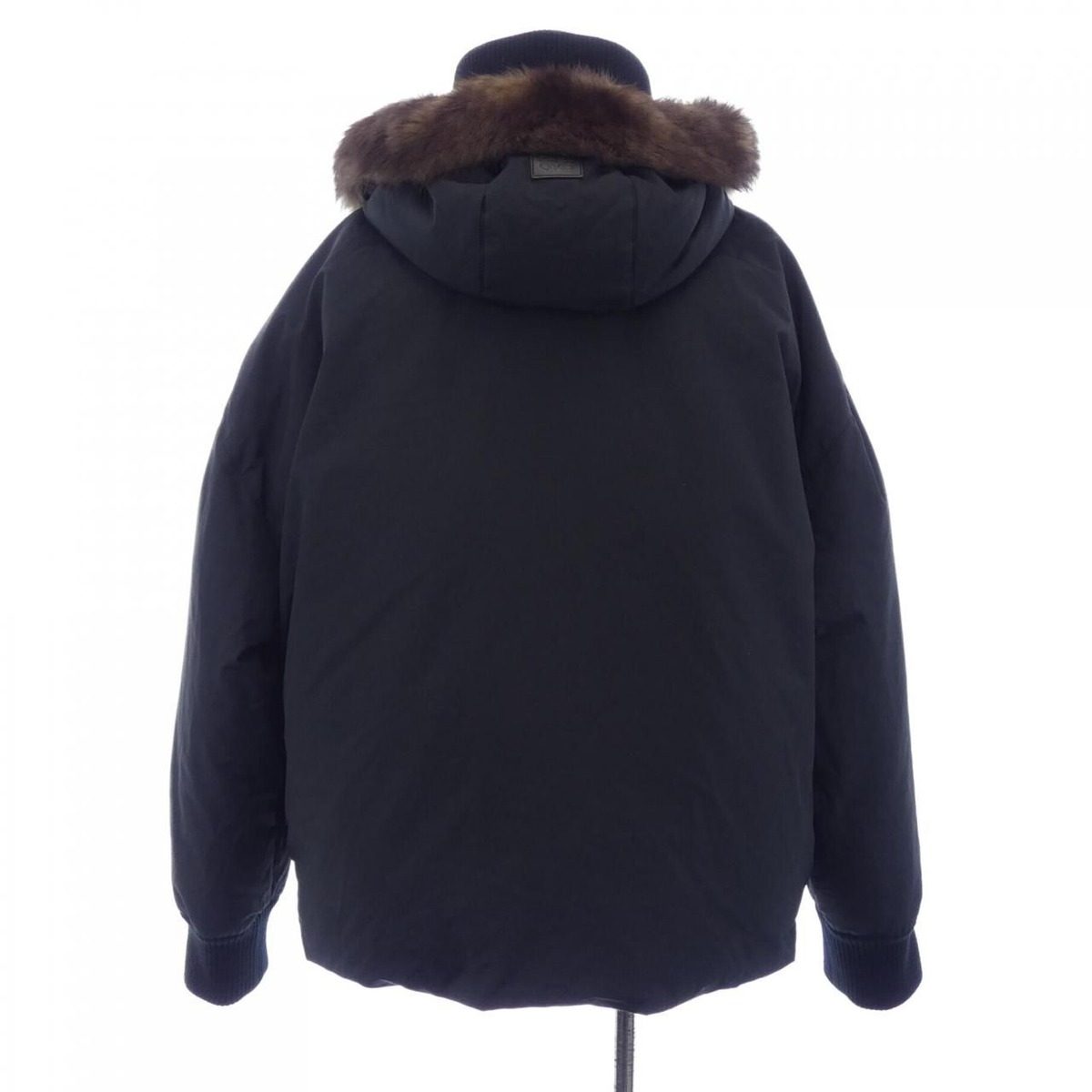 Loewe Anagram Jacket Black — view 2