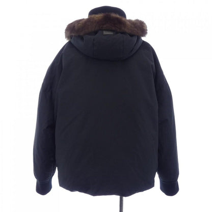 Loewe Anagram Jacket Black — view 2