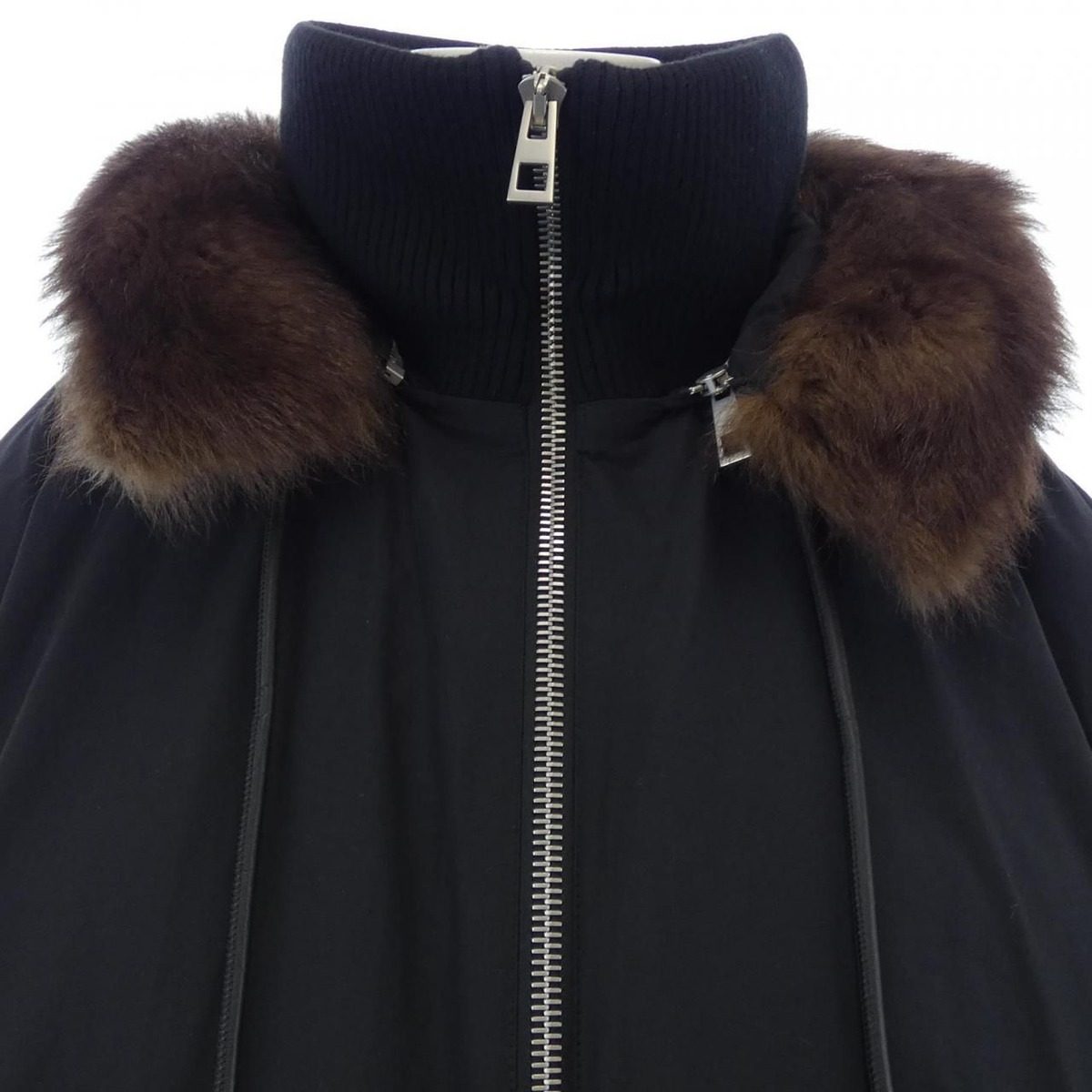 Loewe Anagram Jacket Black — view 6