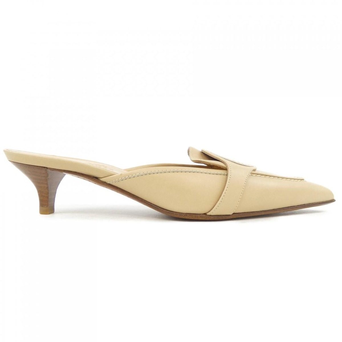 Hermes Sandals Beige