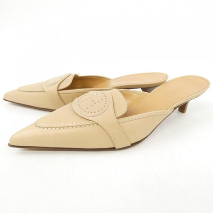 Hermes Sandals Beige — view 3