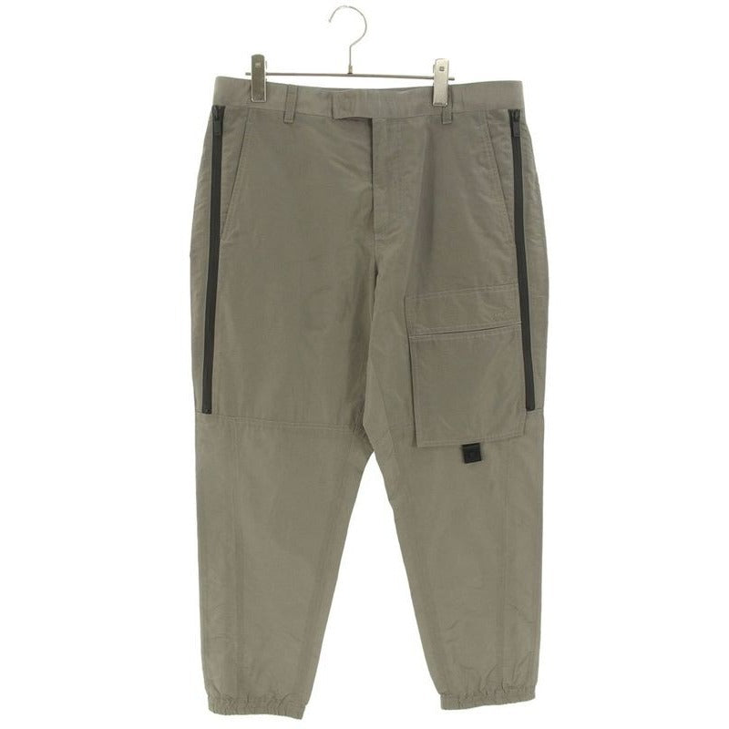 Dior 213 C113 A4717 Nylon Long Pants Men 50