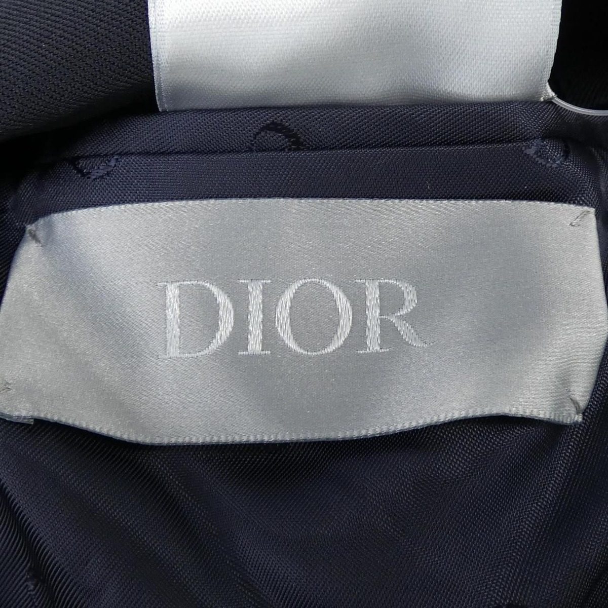 Dior Jacket Navy — view 4