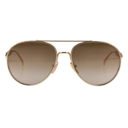 Louis Vuitton Sunglasses My LV Chain Pilot Metal Frame Double Bridge