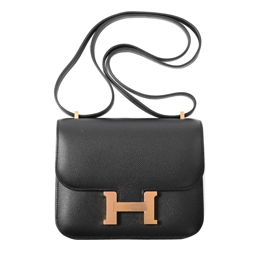 Hermes Shoulder Bag Mini Constance 3 Milloire 18