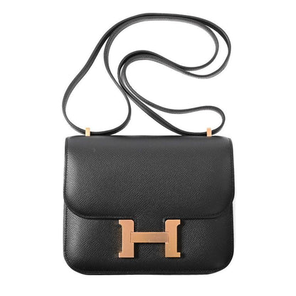 Hermes Shoulder Bag Mini Constance 3 Milloire 18