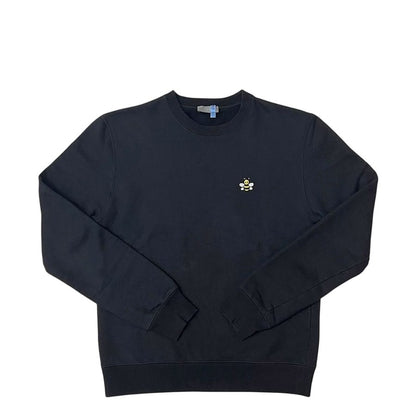 Dior Sweatshirt Black S Cotton